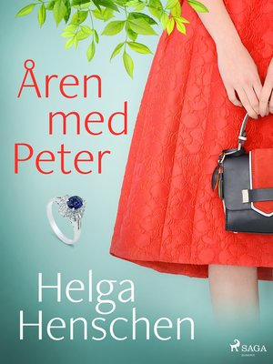 cover image of Åren med Peter
